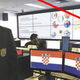 Ilustración para el artículo titulado El centro de seguridad del Mundial filtra por error su contraseña WiFi